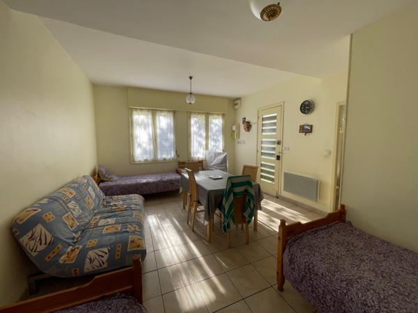 Maison 3 pièce(s) 1 chambre(s) 45 m²