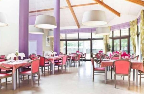 INVESTISSEMENT LOCATIF  BORDES  Résidence Ehpad Domidep Les Colchiques- 5.32 % de rentabilité