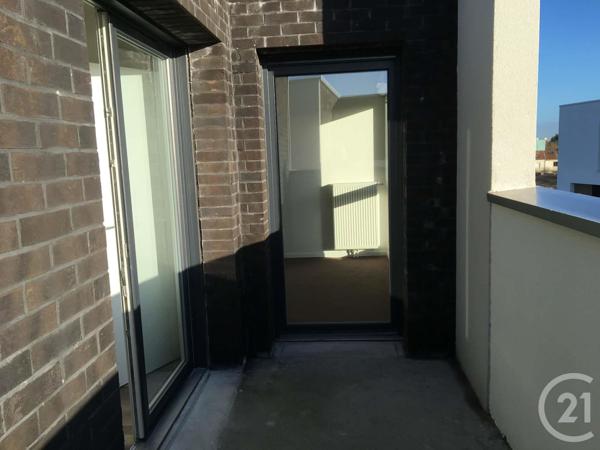 Appartement T2 à vendre  2 pièces - 42,60 m2 FACHES THUMESNIL - 59