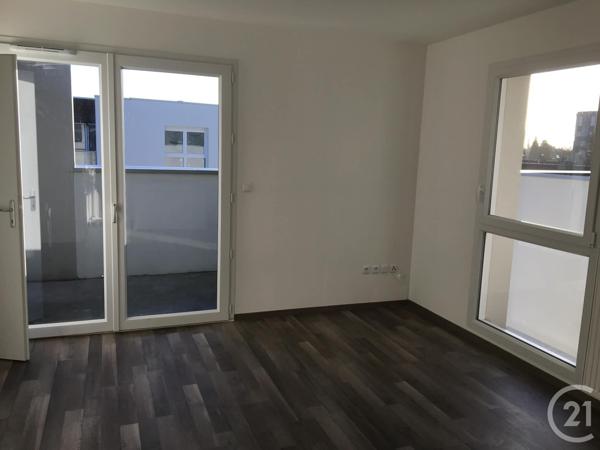 Appartement T2 à vendre  2 pièces - 42,60 m2 FACHES THUMESNIL - 59