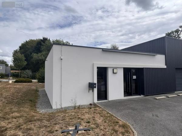 Location - Fonds et/ou murs commerciaux Guer 56380 3 pièces 65 m 2 1367 m 2