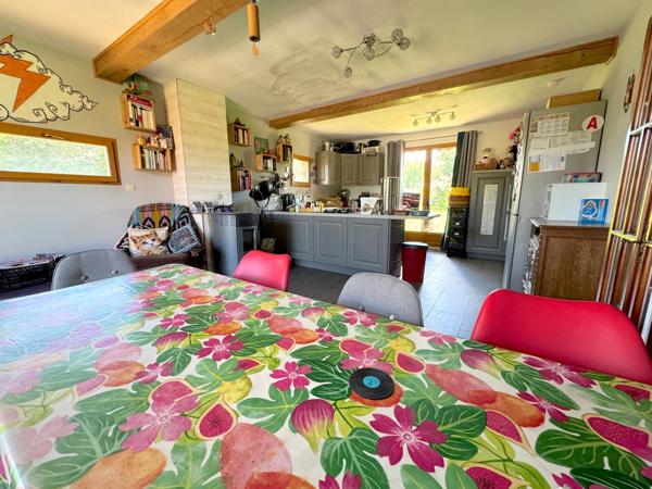 Maison 4 pièces 111 m²