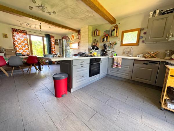 Maison 4 pièces 111 m²