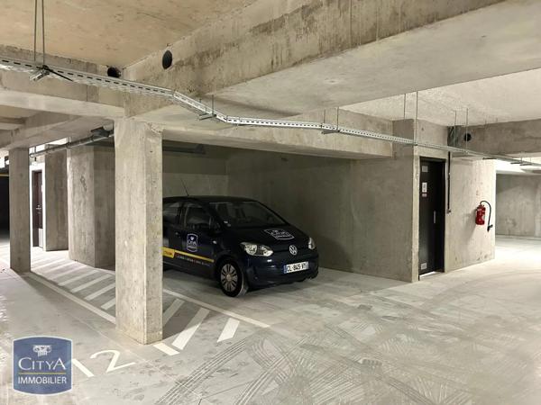 Parking à louer