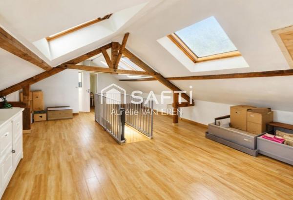 Grande maison familiale de 5 chambres