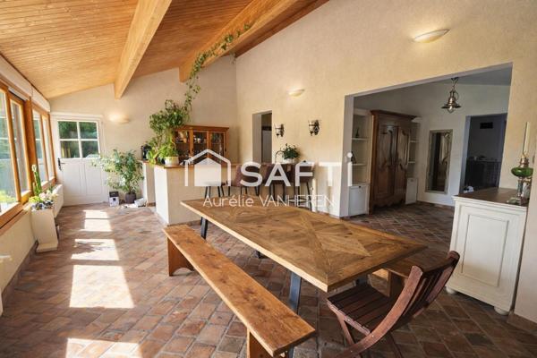 Grande maison familiale de 5 chambres