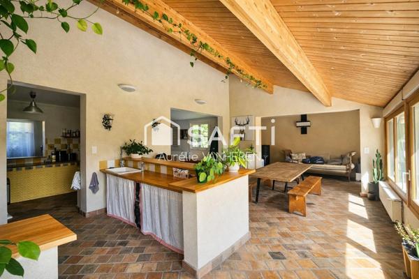 Grande maison familiale de 5 chambres