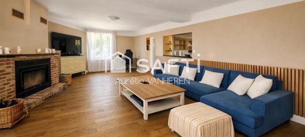 Grande maison familiale de 5 chambres