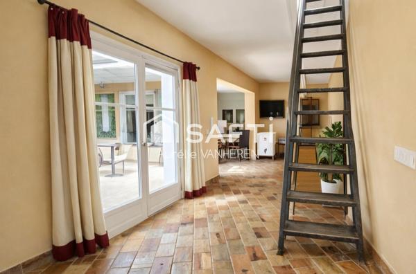 Grande maison familiale de 5 chambres