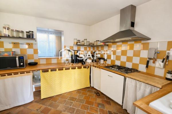 Grande maison familiale de 5 chambres