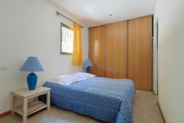 Villa proche mer aux Issambres avec extension