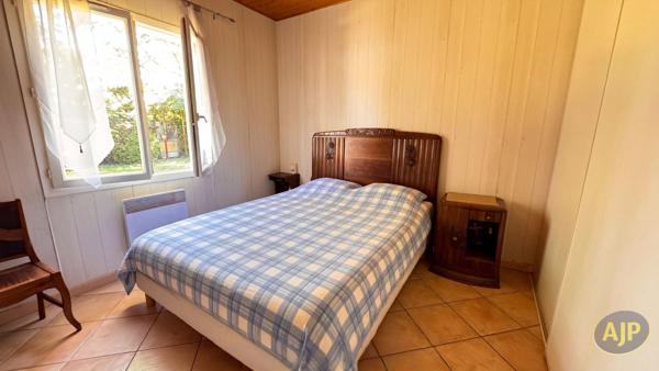 Maison à vendre Andernos Les Bains - 4 pièces, 112m² avec 3 chambre(s) à 596 000€ - AJP Immobilier Andernos les Bains