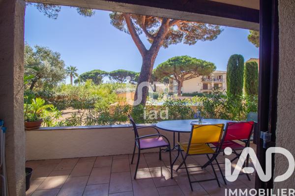 Appartement à vendre 2 pièces 39 m² Sainte-Maxime