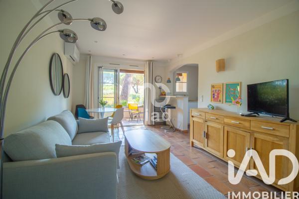 Appartement à vendre 2 pièces 39 m² Sainte-Maxime