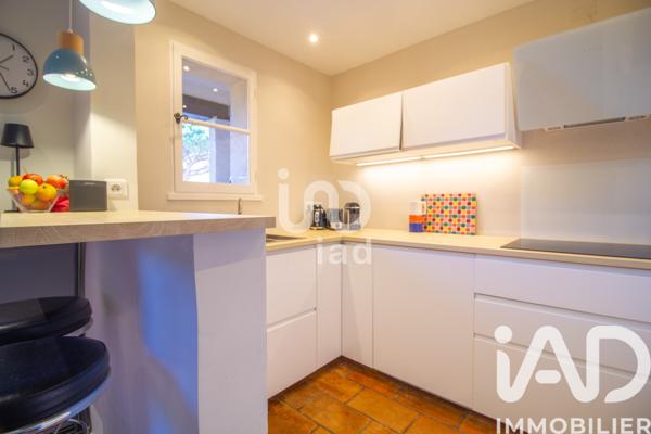 Appartement à vendre 2 pièces 39 m² Sainte-Maxime