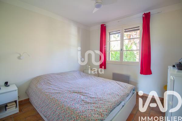 Appartement à vendre 2 pièces 39 m² Sainte-Maxime