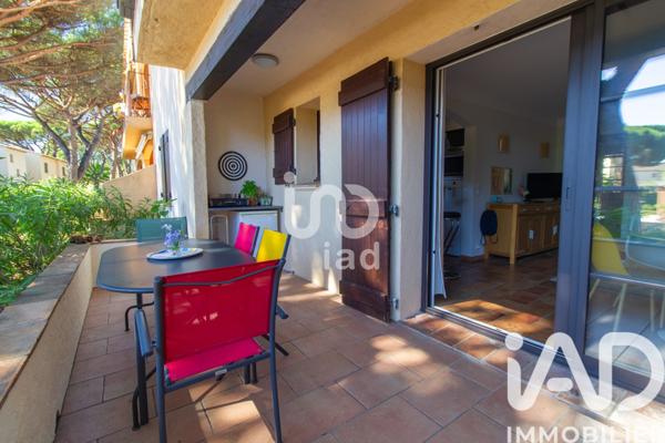 Appartement à vendre 2 pièces 39 m² Sainte-Maxime