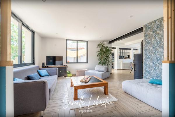 Maison à vendre 6 pièces VALLET (44)
