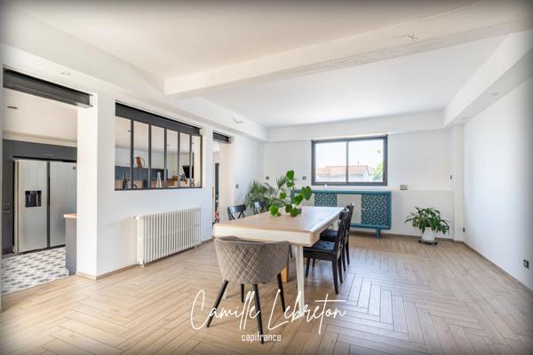 Maison à vendre 6 pièces VALLET (44)