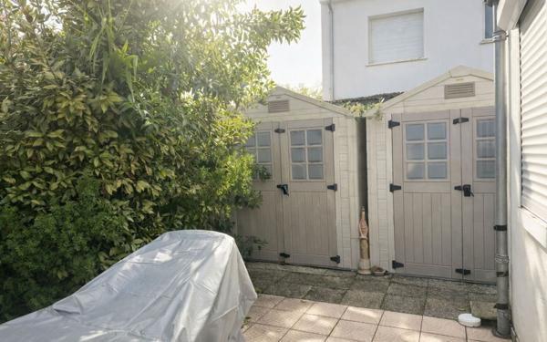 Maison à vendre    3 pièces • 70 m2 Royan