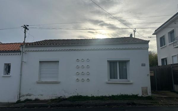 Maison à vendre    3 pièces • 70 m2 Royan
