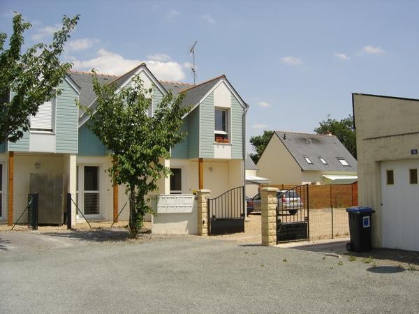 Maison TRELAZE 3 pièce(s) 46 m2