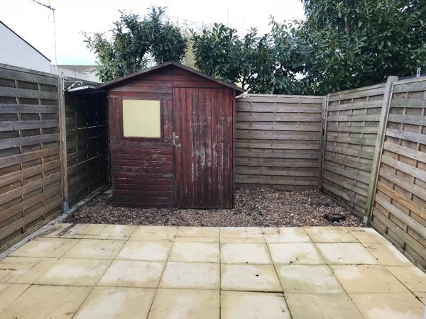 Maison TRELAZE 3 pièce(s) 46 m2