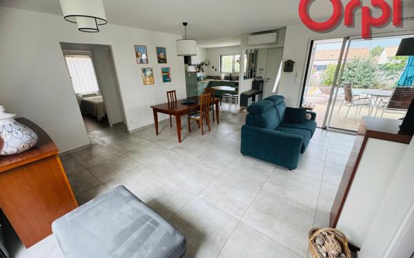 Maison à vendre    4 pièces •  Longeville-sur-Mer