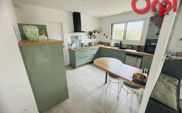 Maison à vendre    4 pièces •  Longeville-sur-Mer