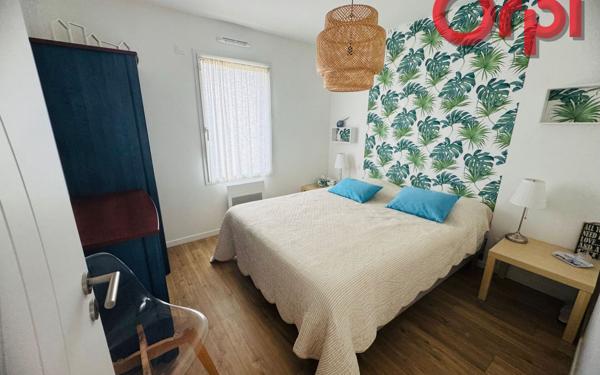 Maison à vendre    4 pièces •  Longeville-sur-Mer