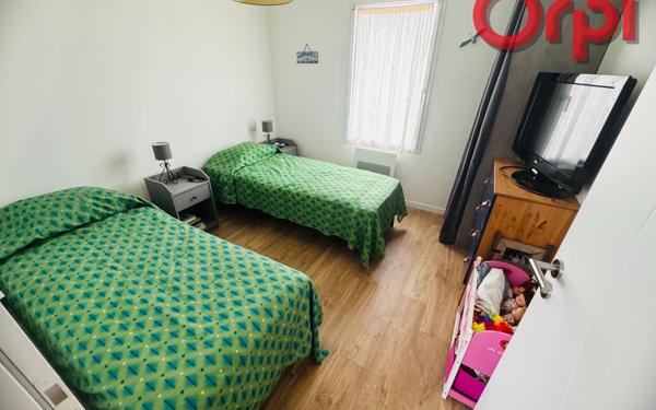 Maison à vendre    4 pièces •  Longeville-sur-Mer