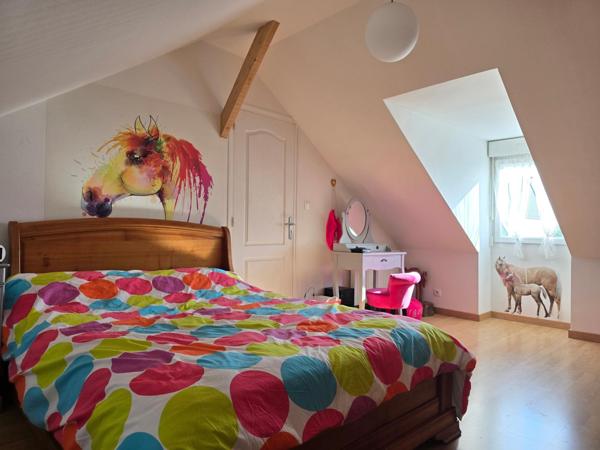 Maison à CHATRES-LA-FORET, 53600 - 7 pièces 115m²