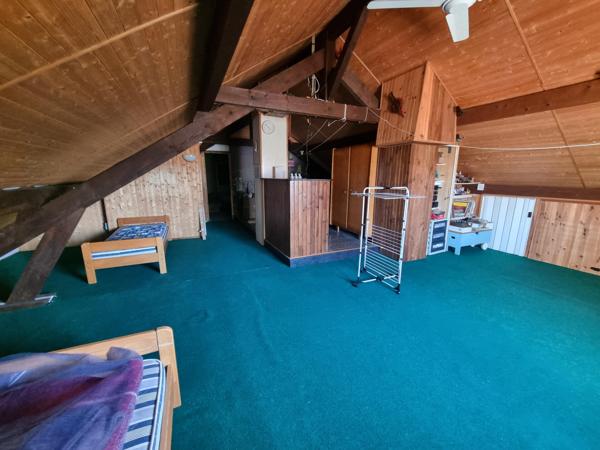 Maison plain-pied 159m² 5 chambres