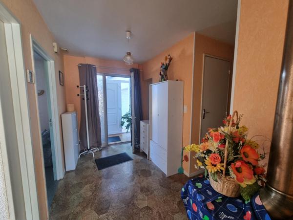 Maison plain-pied 159m² 5 chambres