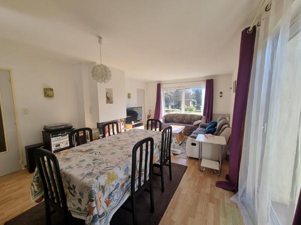 Maison plain-pied 159m² 5 chambres