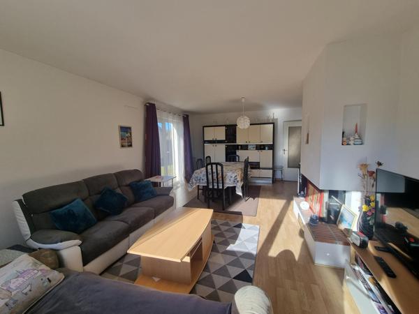 Maison plain-pied 159m² 5 chambres