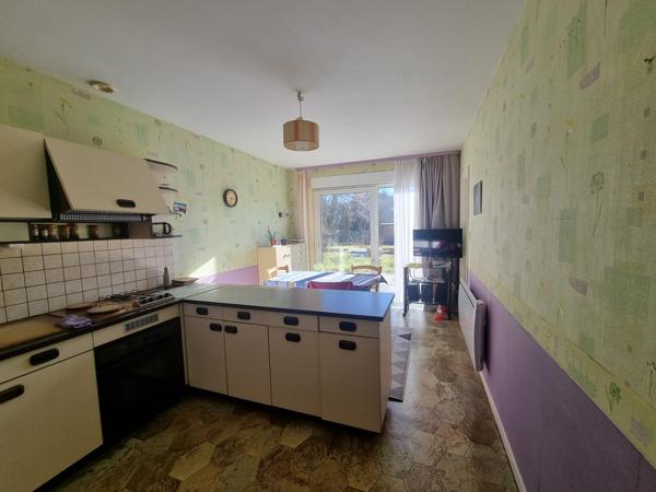 Maison plain-pied 159m² 5 chambres