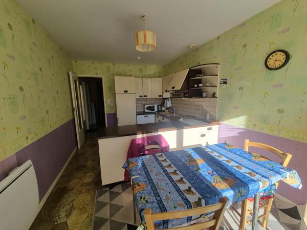 Maison plain-pied 159m² 5 chambres