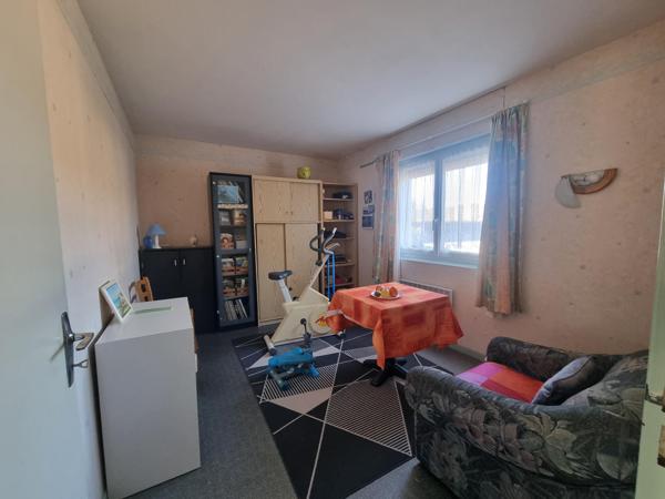 Maison plain-pied 159m² 5 chambres