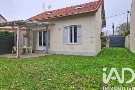 Maison à vendre 5 pièces 88 m² La Ferté-Alais