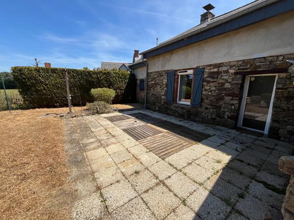 EXCLUSIVITE MAISON DE CHARME EN PIERRES GUICHEN 7 pièces env. 170m² - Terrain 1200m²