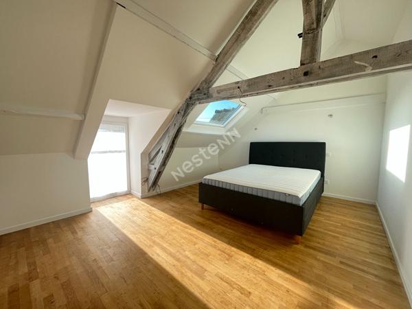 EXCLUSIVITE MAISON DE CHARME EN PIERRES GUICHEN 7 pièces env. 170m² - Terrain 1200m²