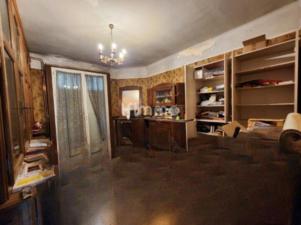 Maison en meulière à rénover - rue Albert Darmont