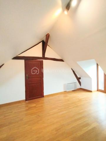 Appartement de 61 m²