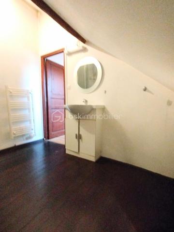 Appartement de 61 m²