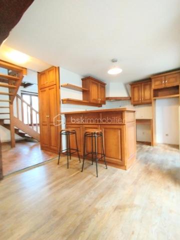 Appartement de 61 m²