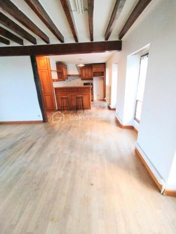 Appartement de 61 m²