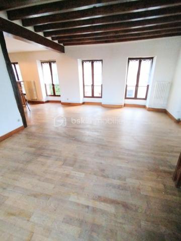 Appartement de 61 m²