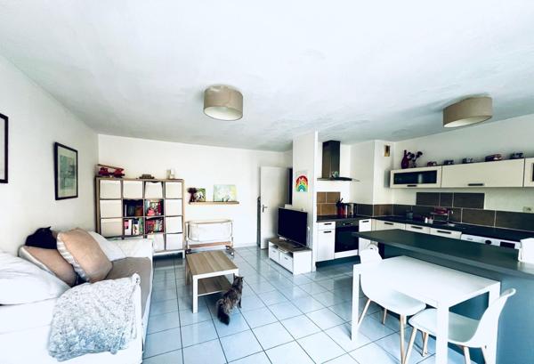 Appartement T3 64 m2