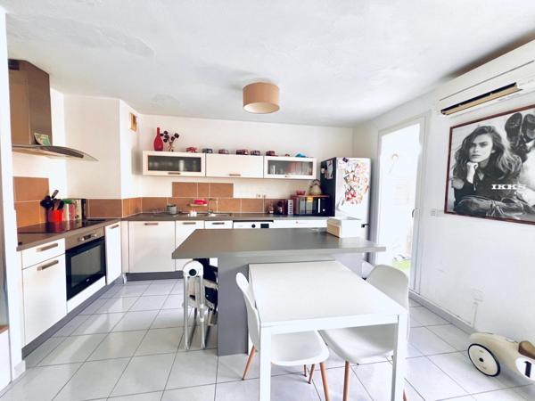 Appartement T3 64 m2